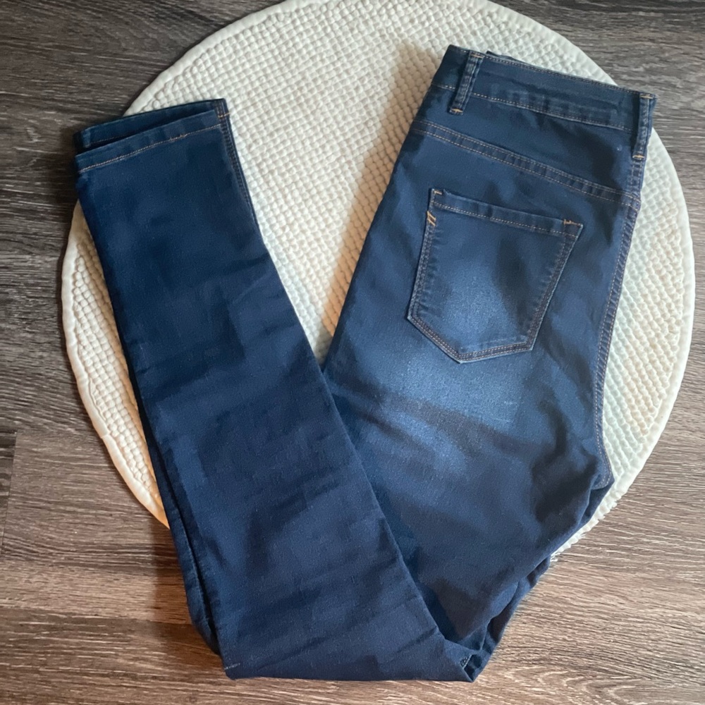 FashionNova Dark Denim